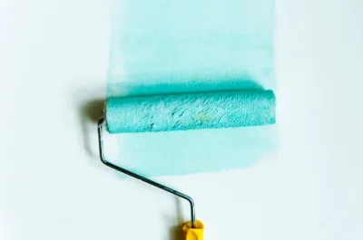 Peinture intérieure à Surjoux-Lhopital — murs, plafonds et boiseries